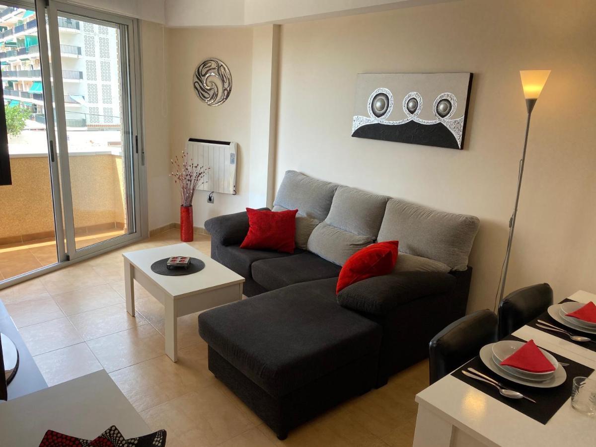 El Mar - 4 Personnes Luxury Apartman Miami Playa Kültér fotó