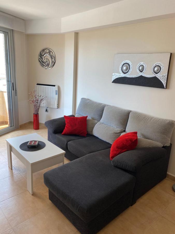 El Mar - 4 Personnes Luxury Apartman Miami Playa Kültér fotó