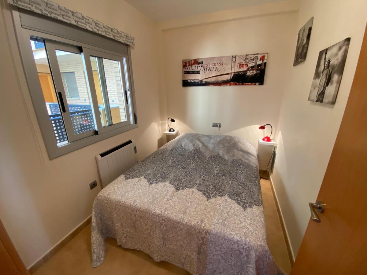 El Mar - 4 Personnes Luxury Apartman Miami Playa Kültér fotó