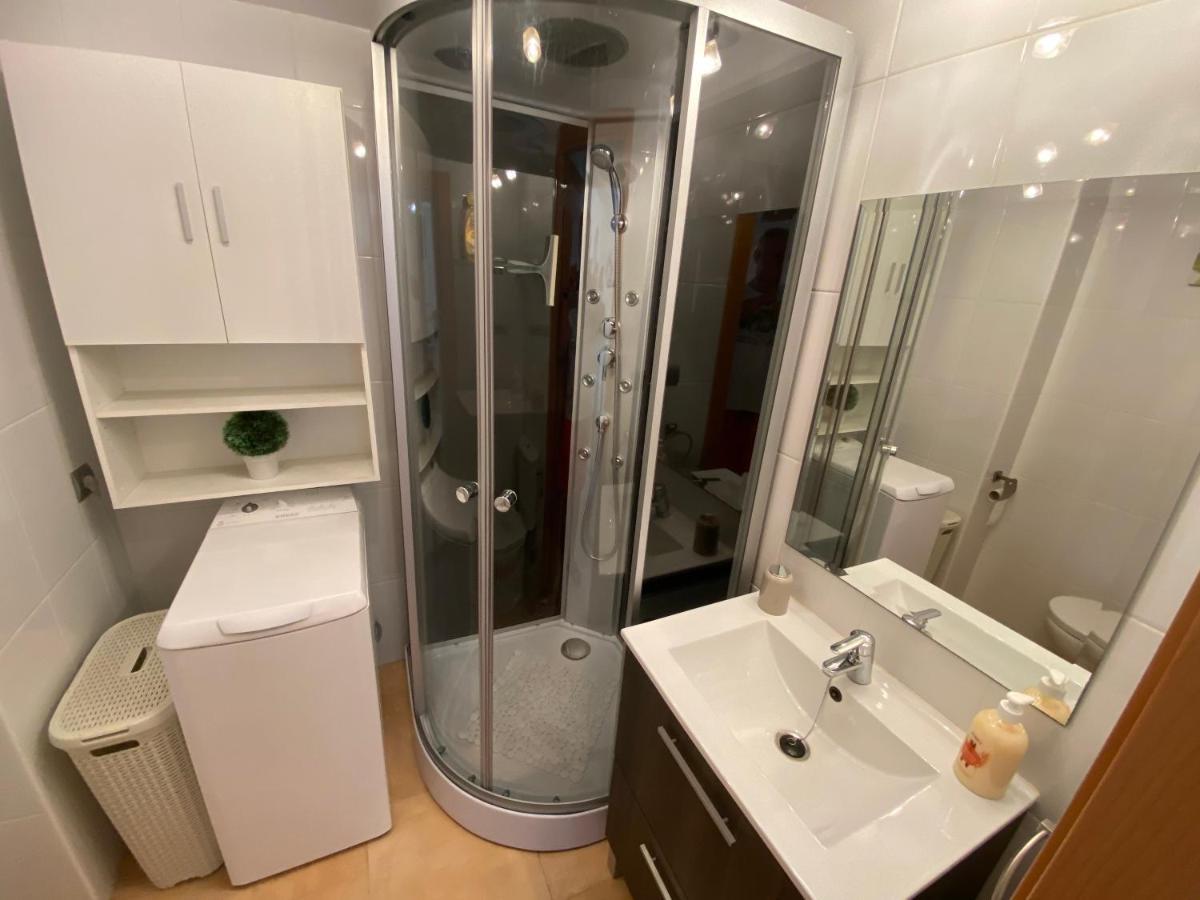 El Mar - 4 Personnes Luxury Apartman Miami Playa Kültér fotó