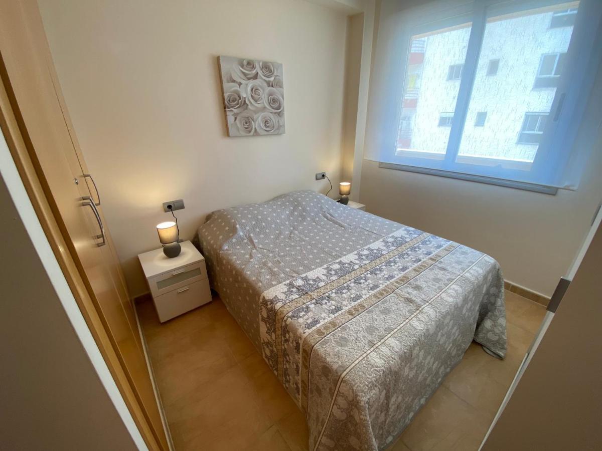 El Mar - 4 Personnes Luxury Apartman Miami Playa Kültér fotó